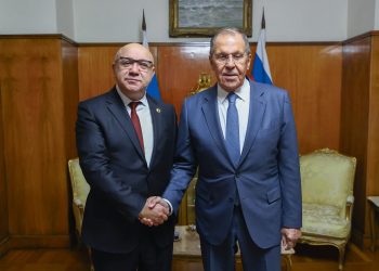 Լավրովն Արսենյանի հետ քննարկել է հայ-ռուսական հարաբերություններին վերաբերող հարցեր