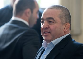 Լևոն Ջուլֆալակյանը կմիանա Ռուսաստանի ըմբշամարտի ֆեդերացիայի համակարգին