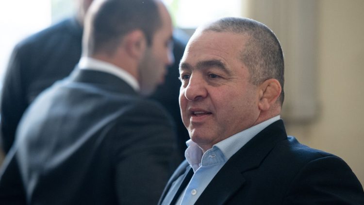 Լևոն Ջուլֆալակյանը կմիանա Ռուսաստանի ըմբշամարտի ֆեդերացիայի համակարգին