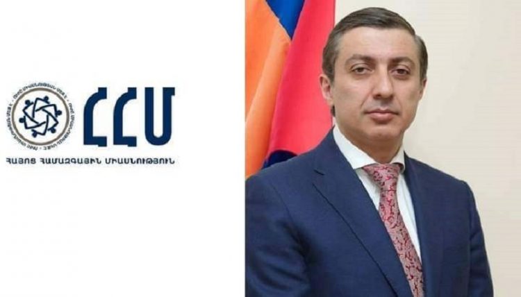 Ձերբակալվել է Միհրան Պողոսյանի կուսակցության 8 անդամ, այդ թվում՝ աղջիկներ