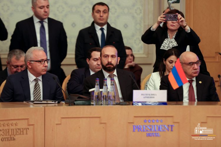 Армения не поддержала два заявления Совета глав МИД стран СНГ