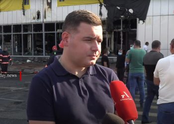 «Դոմուսի» տարածքում շուրջ 17 մարտական հաշվարկ է աշխատել․ նրանք րոպեներ անց տեղում էին․ Սարգսյան