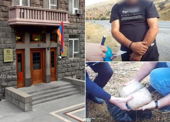 Դատարանը խոշոր թմրաշրջանառության համար 5 անձի է կալանավորել, 2-ին՝ ենթարկել տնային կալանքի․ ՔԿ