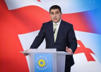 Վրաստանը հայտարարել է պետական ​​հեղաշրջման նախապատրաստման մասին