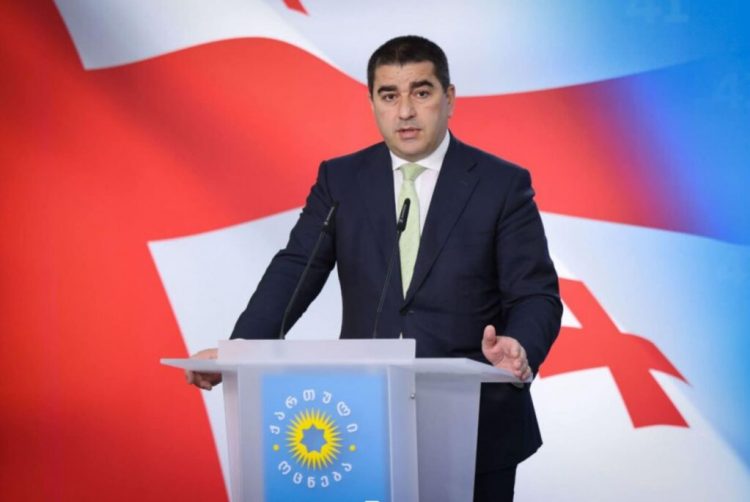Վրաստանը հայտարարել է պետական ​​հեղաշրջման նախապատրաստման մասին