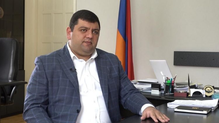 СМИ узнали о планах «Гражданского договора» сменить мэра Капана