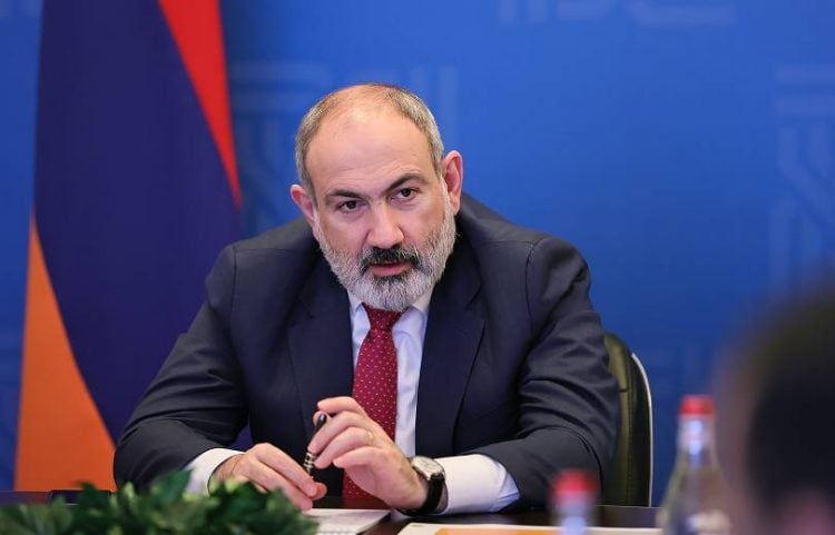 Пашинян заявил в Казани о согласовании проекта договора о мире с Баку на 80-90%