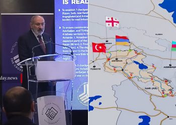«Խաղաղության խաչմերուկը» կարող է ինտեգրվել «Միջին միջանցք» նախագծի հետ. ՀՀ վարչապետ