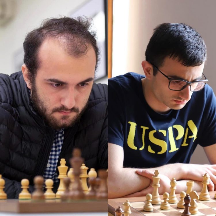 Գրոսմայստեր Արամ Հակոբյանը հաղթել է հնդիկ, իսկ Մանուէլ Պետրոսյանը` ադրբեջանցի մրցակցին