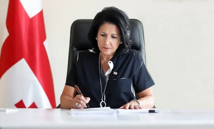 Վրաստանի ընտրություններում օգտագործել են «հայկական կարուսել» մեթոդը․ Զուրաբիշվիլի