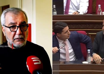 ՔՊ-ն կքննարկի Արգիշտի Քյարամյանի և Հովիկ Աղազարյանի վիճաբանությունը․ Քոչարյան