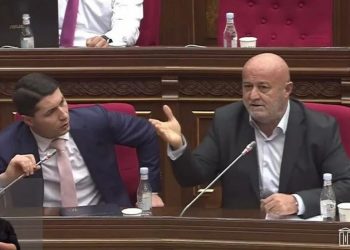 ՔՊ-ն Արգիշտի Քյարամյանի հետ միջադեպով պայմանավորված «հարցաքննության» է կանչել Հովիկ Աղազարյանին․ ԶԼՄ