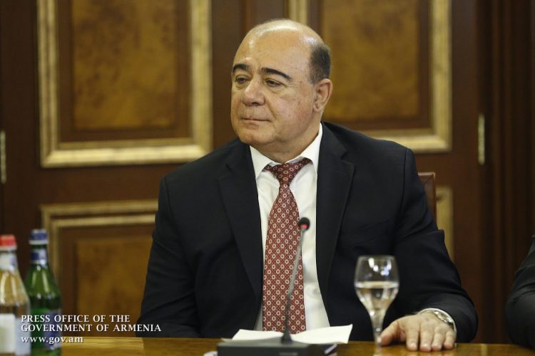 Գյումրու նախկին քաղաքապետ Սամվել Բալասանյանին ձերբակալելու որոշում է կայացվել