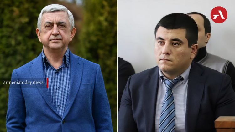 ВСС прекратил полномочия судьи по делу Сержа Саргсяна
