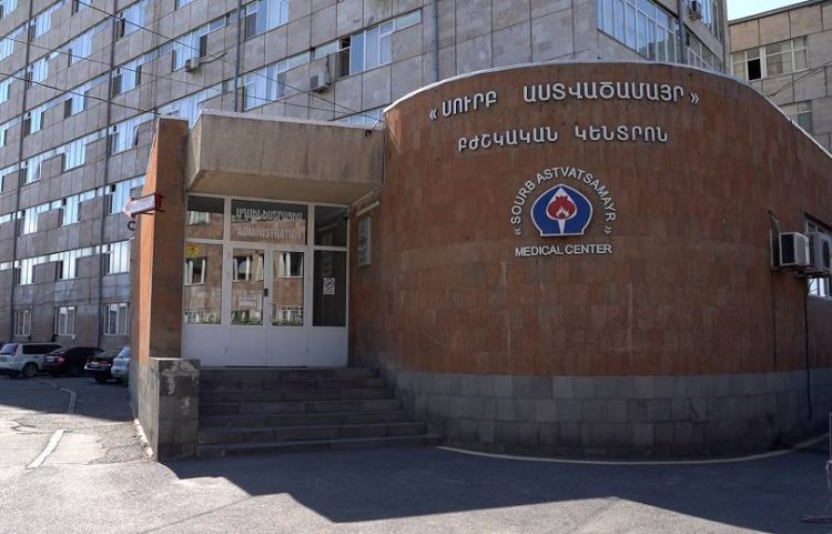 Վայոց ձորի մարզում վրաերթի հետևանքով «Սուրբ Աստվածամայր» ԲԿ տեղափոխված 8-ամյա երեխան մահացել է