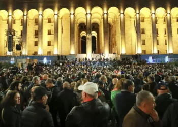 Վրաստանում ընդդիմությունը պահանջում է միջազգային վերահսկողությամբ նոր ընտրություններ անցկացնել