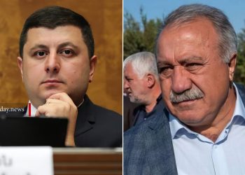 «Խաթարում է զինվորների ոգին». Աբրահամյանը քննադատել է ԵԿՄ ղեկավարի՝ Բաքվի հետ կռվել չկարողանալու մասին խոսքերը