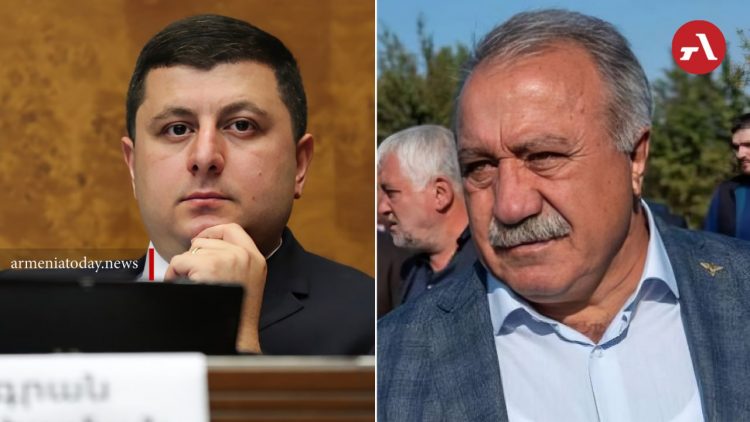 «Խաթարում է զինվորների ոգին». Աբրահամյանը քննադատել է ԵԿՄ ղեկավարի՝ Բաքվի հետ կռվել չկարողանալու մասին խոսքերը
