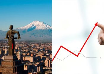 Հայաստանում տնտեսական ակտիությունը 2024թ․ 9 ամիսներին 8,7%-ով աճել է