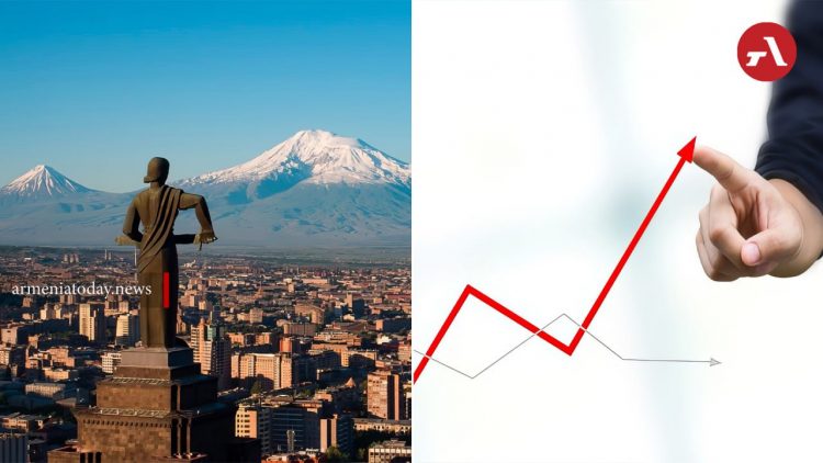 Հայաստանում տնտեսական ակտիությունը 2024թ․ 9 ամիսներին 8,7%-ով աճել է