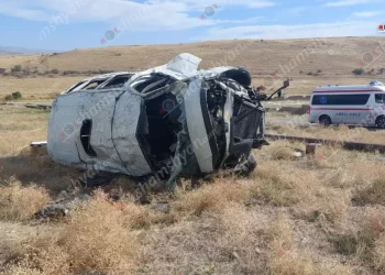 Երևան-Սևան երթուղայինի վթարի հետևանքով կան վիրավորներ և զոհ