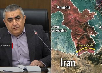 Գերտերությունների միջև շահերի լուրջ բախում կա. Ռուստամյանը՝ «Զանգեզուրի միջանցքի» բացման մասին