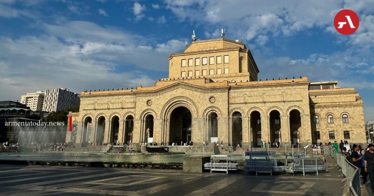 Погода в Армении и в Арцахе 15 октября: ожидаются осадки