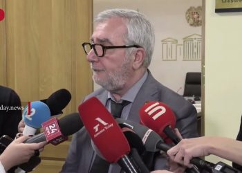 Խմբակցությունում իմ պաշտոնանկության հարցը չի քննարկվել․ Անդրանիկ Քոչարյան