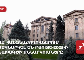 В комиссиях НС начались обсуждения проекта бюджета на 2025 год (прямое включение)