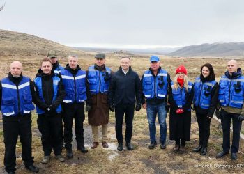 Բաքուն Լեհաստանի նախագահին սպառնացել է «դիվանագիտական ​​միջոցներով»