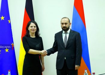 Միրզոյանը և Բերբոքը քննարկել են Երևանի և Բաքվի միջև հարաբերությունների կարգավորման գործընթացը
