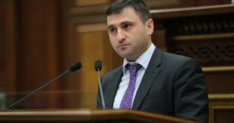Արմեն Դանիելյանը նշանակվել է ՍԱՏՄ ղեկավար
