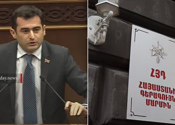 «Ասֆալտի ֆիդայիններ»․ Հակոբ Արշակյանը՝ ՀՅԴ-ին