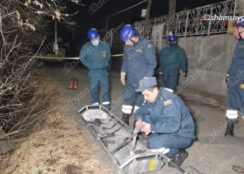 Երևանի Ներքին Հրազդան ջրատարում հայտնաբերվել է տղամարդու դի. ԶԼՄ