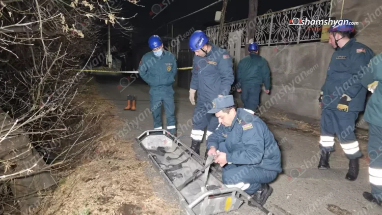 Երևանի Ներքին Հրազդան ջրատարում հայտնաբերվել է տղամարդու դի. ԶԼՄ