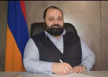 Էդգար Զաքարյանը նշանակվել է Էկոնոմիկայի փոխնախարար