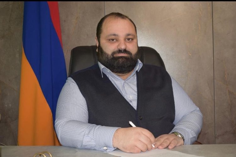 Էդգար Զաքարյանը նշանակվել է Էկոնոմիկայի փոխնախարար