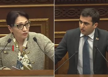 Անկարելի է պղծել ազգային ազատագրական պայքարը․ Գալստյանը՝ Արշակյանին
