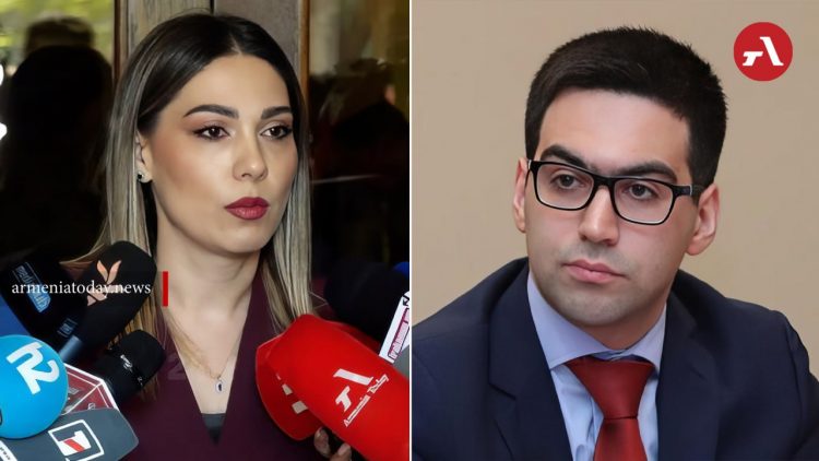 Գալյանը մտադիր է Բադասյանի կադրերին ՊԵԿ-ից ԱՆ բերել․ ԶԼՄ