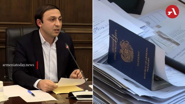 Омбудсмен Арцаха назвал причину неполучения арцахцами гражданства Армении
