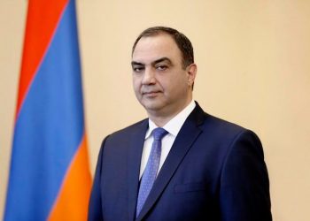 ՆԳ նախարար Վահե Ղազարյանն աշխատանքից ազատման դիմում է գրել