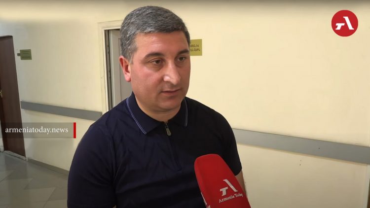 Министр территориального управления и инфраструктур Гнел Саносян подтвердил свою отставку
