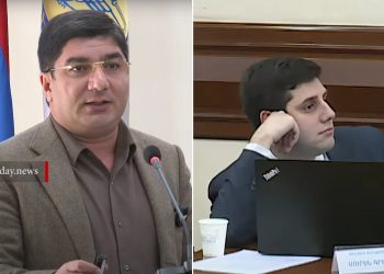 Սուրե՛ն Գրիգորյան, ձեր բարի դեմքի տակ ծովահրեշ է․ ավագանու ընդդիմադիր անդամը՝ Երևանի փոխքաղաքապետին