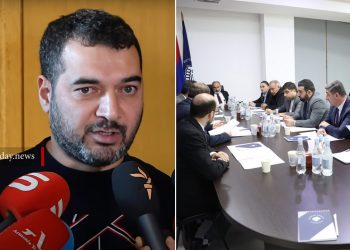 Ինձանից սկսած՝ բոլորի աշխատանքից դժգոհություն կա․ Հրաչյա Հակոբյանը՝ ՔՊ նիստի մասին