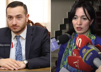 Հայրապետյանը և Անդրեասյանը դադարեցրել են անդամակցությունն «Իմ քայլը» հիմնադրամի հոգաբարձուների խորհրդին