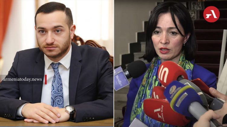 Հայրապետյանը և Անդրեասյանը դադարեցրել են անդամակցությունն «Իմ քայլը» հիմնադրամի հոգաբարձուների խորհրդին