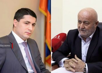 Վստահ եմ՝ իմ և Մախաչովի մենամարտը տեղի կունենա․ Արման Ծառուկյան
