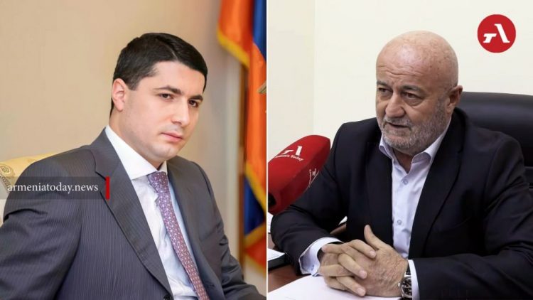 Վստահ եմ՝ իմ և Մախաչովի մենամարտը տեղի կունենա․ Արման Ծառուկյան