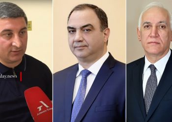 ՀՀ նախագահն ստորագրել է ՆԳ և ՏԿԵ նախարարներին պաշտոնից ազատելու հրամանագրերը