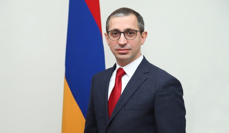 Արդարադատության փոխնախարարը հրաժարականի դիմում է ներկայացրել